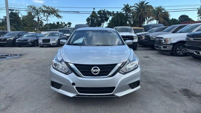 2018 Nissan Altima 2.5 S Miami Gardens FL