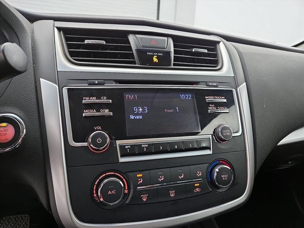 2018 Nissan Altima 2.5 S Morristown TN