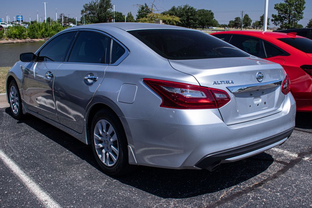 2018 Nissan Altima 2.5 S Oklahoma City OK