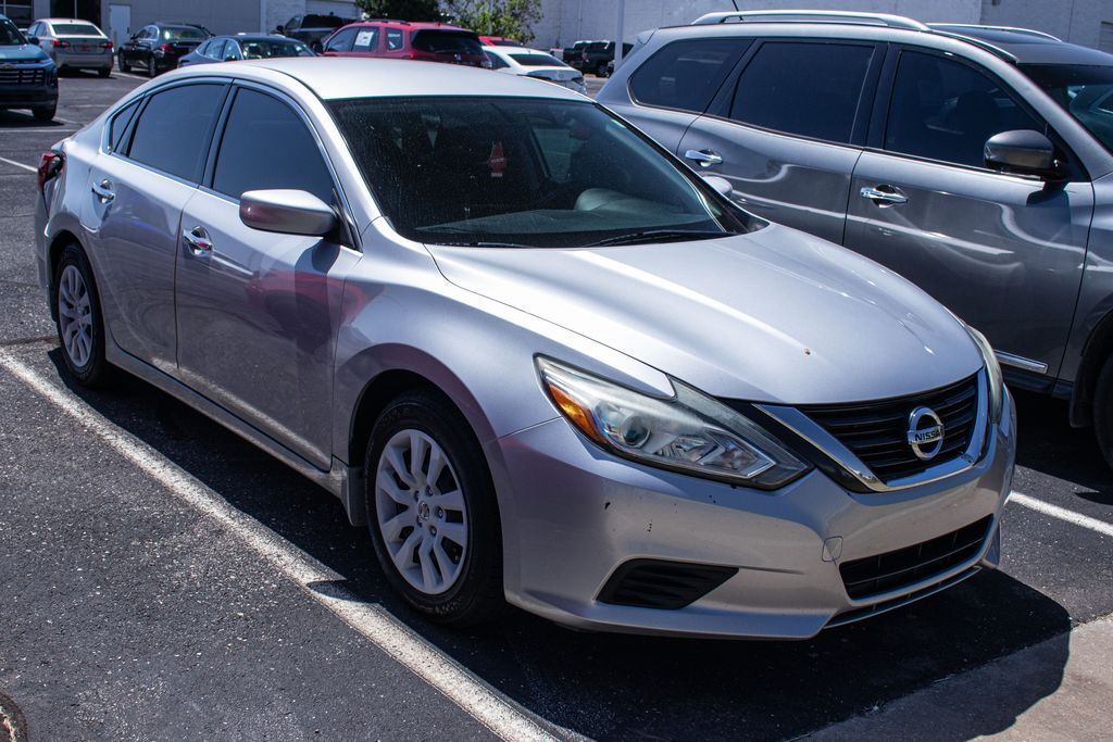 2018 Nissan Altima 2.5 S Oklahoma City OK