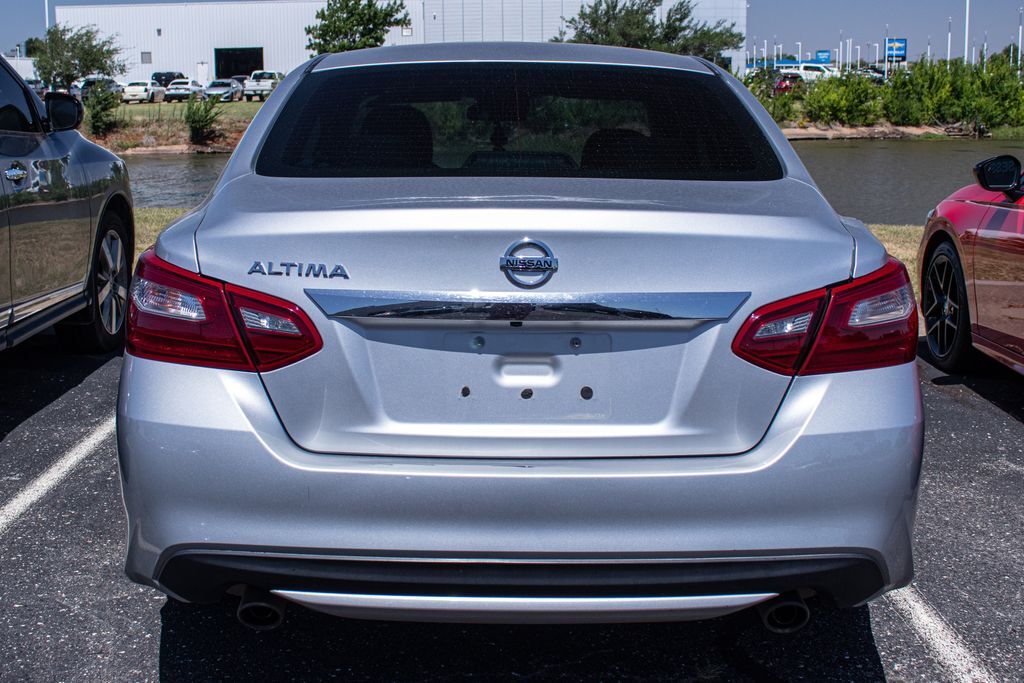 2018 Nissan Altima 2.5 S Oklahoma City OK