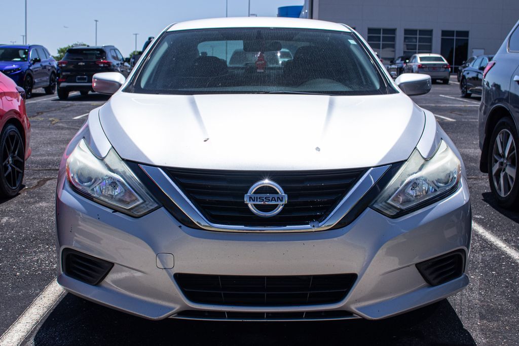 2018 Nissan Altima 2.5 S Oklahoma City OK