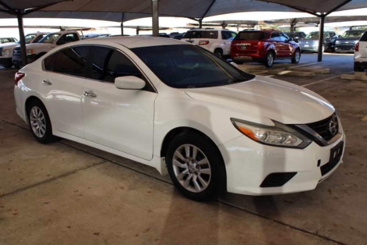 2018 Nissan Altima 2.5 S