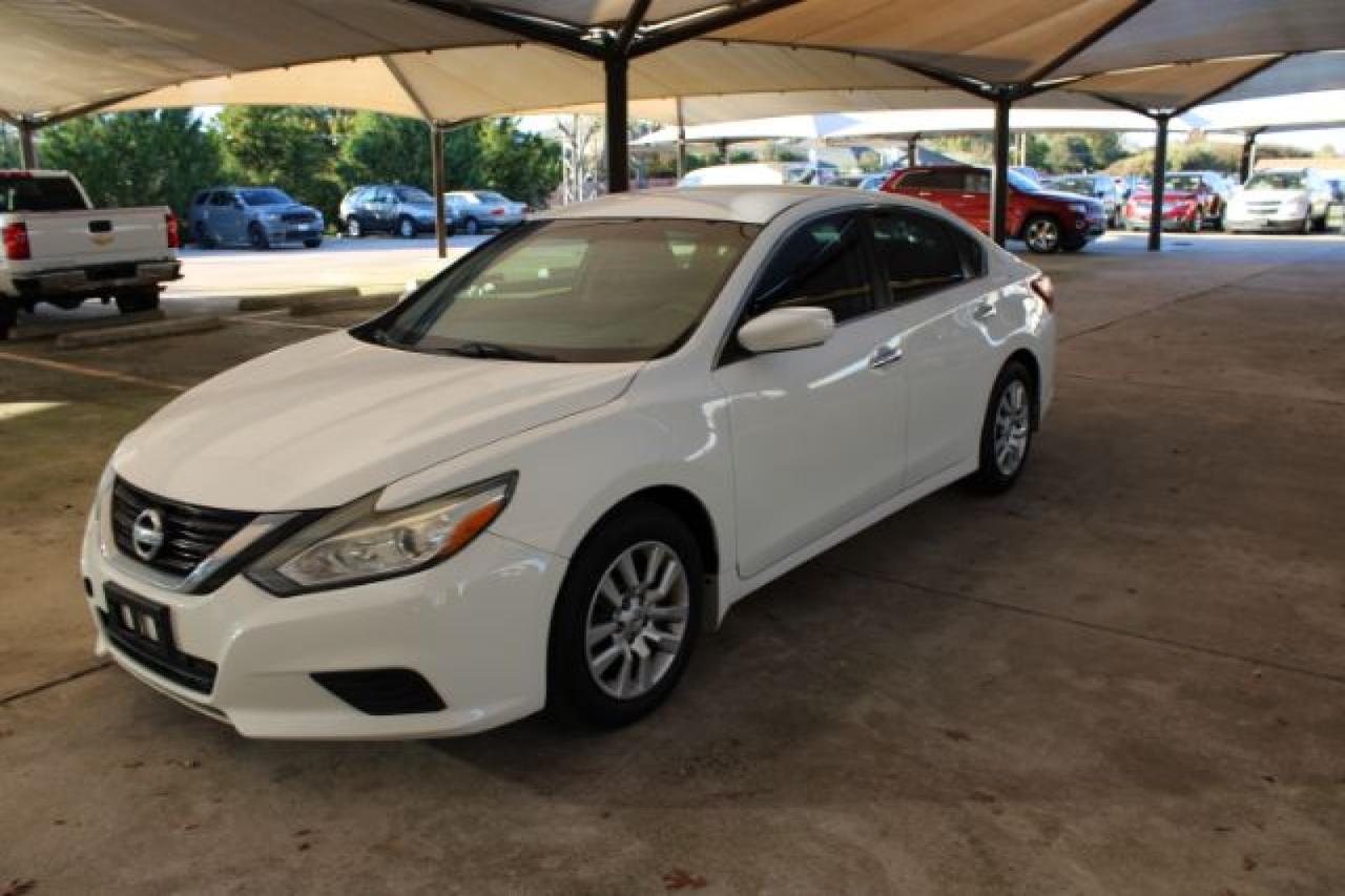 2018 Nissan Altima 2.5 S