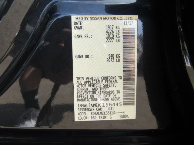 2018 Nissan Altima 2.5 S Plano TX