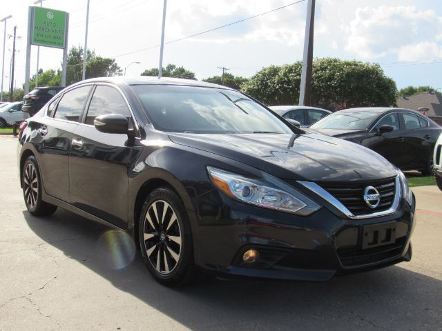 2018 Nissan Altima 2.5 S Plano TX