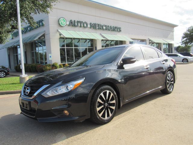 2018 Nissan Altima 2.5 S Plano TX