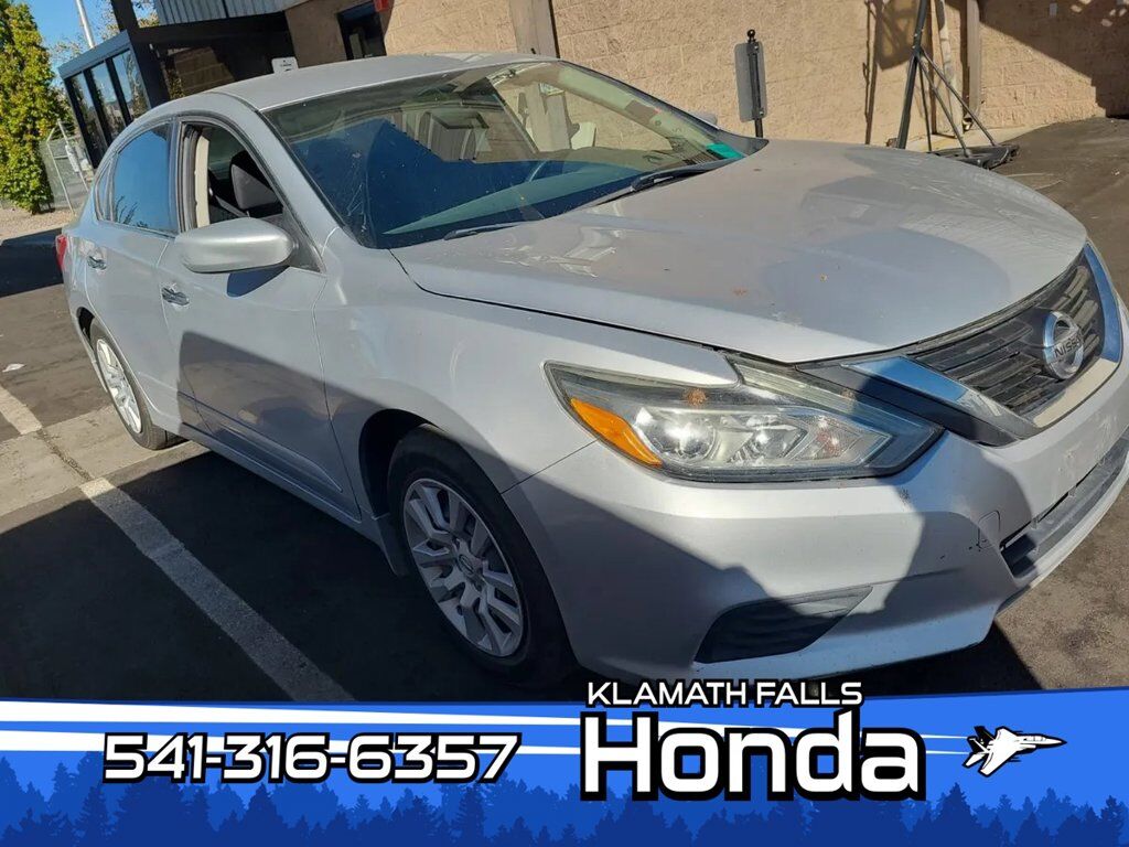 2018 Nissan Altima 2.5 S
