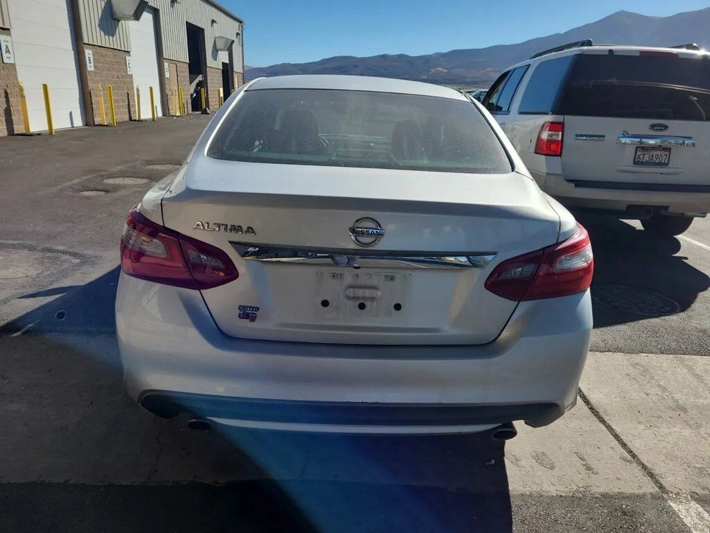2018 Nissan Altima 2.5 S Klamath Falls OR