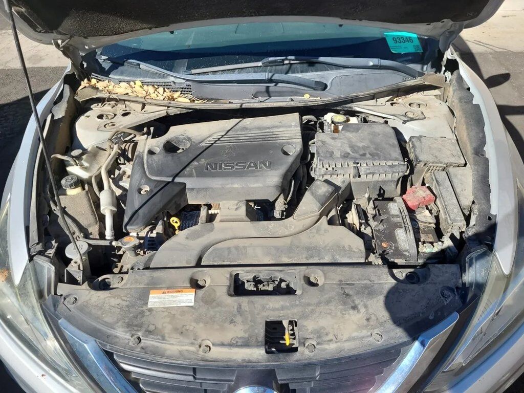 2018 Nissan Altima 2.5 S Klamath Falls OR