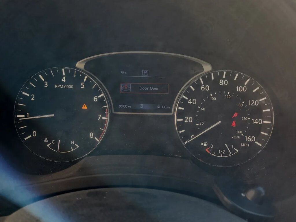 2018 Nissan Altima 2.5 S Klamath Falls OR