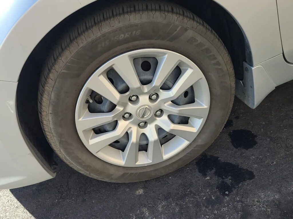 2018 Nissan Altima 2.5 S Klamath Falls OR