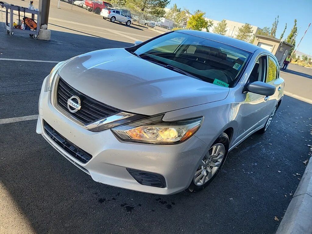 2018 Nissan Altima 2.5 S Klamath Falls OR