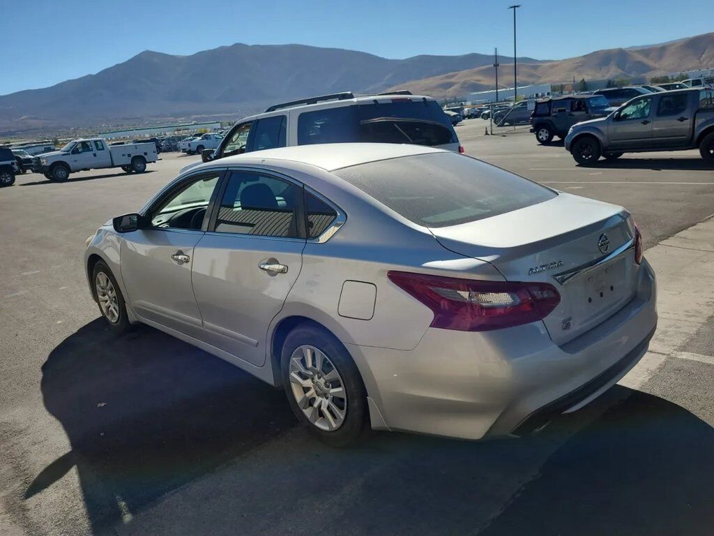 2018 Nissan Altima 2.5 S Klamath Falls OR