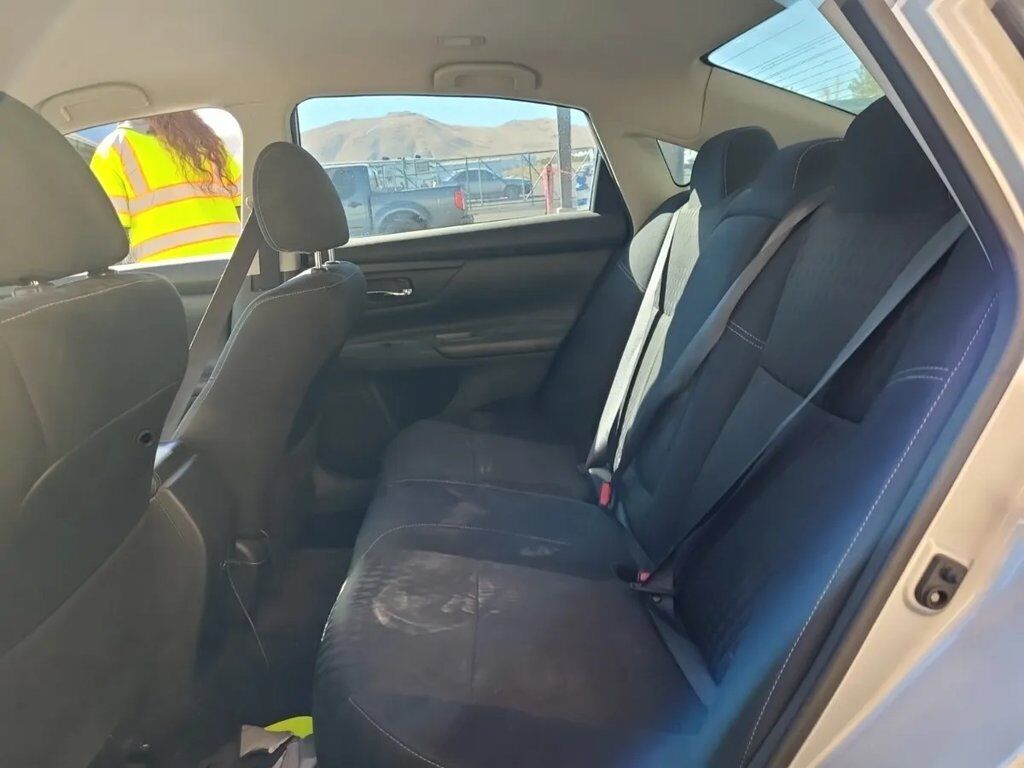 2018 Nissan Altima 2.5 S Klamath Falls OR