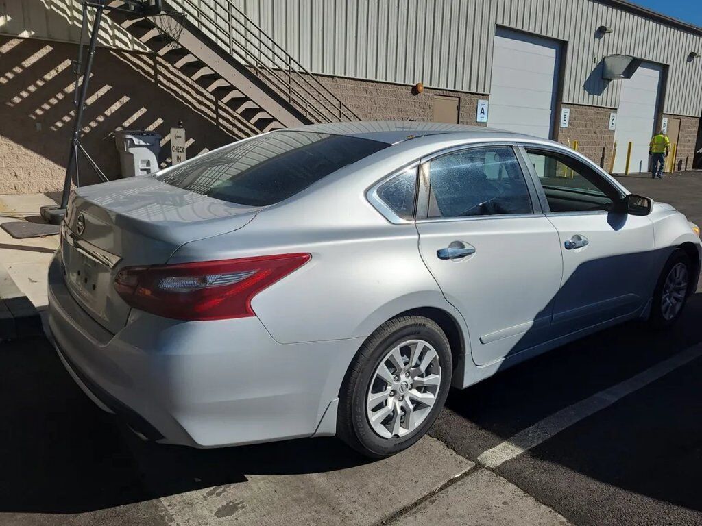 2018 Nissan Altima 2.5 S Klamath Falls OR