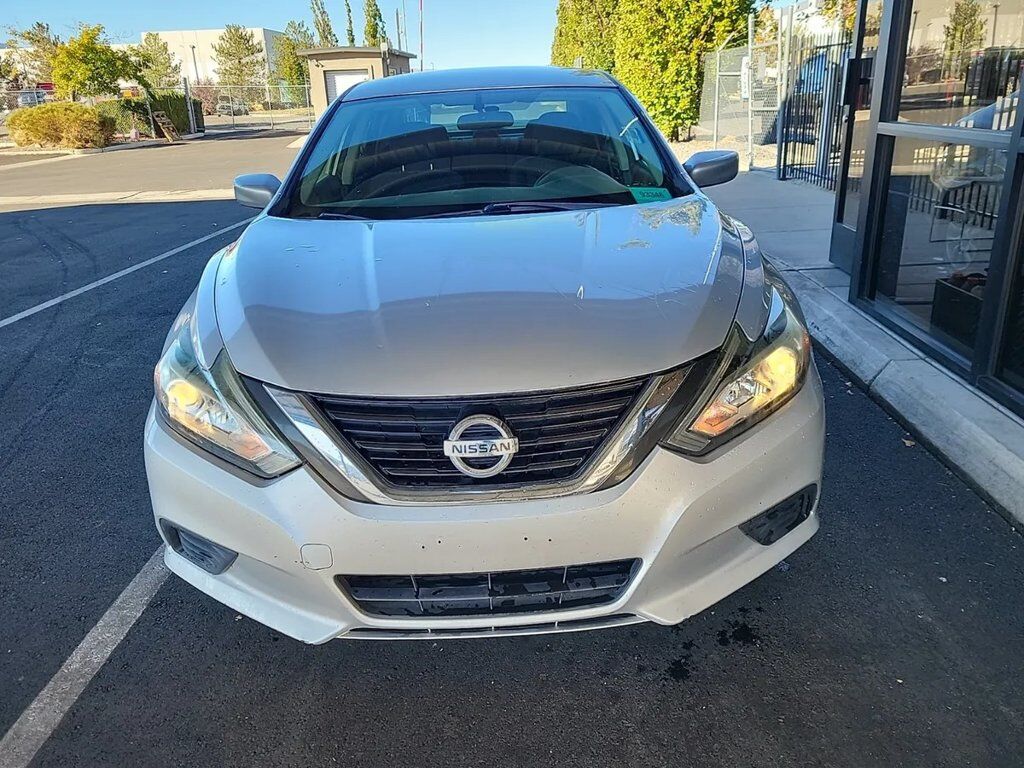 2018 Nissan Altima 2.5 S Klamath Falls OR