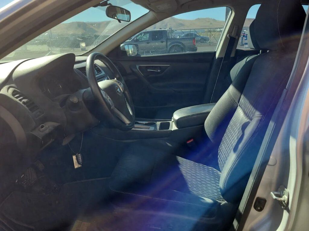 2018 Nissan Altima 2.5 S Klamath Falls OR