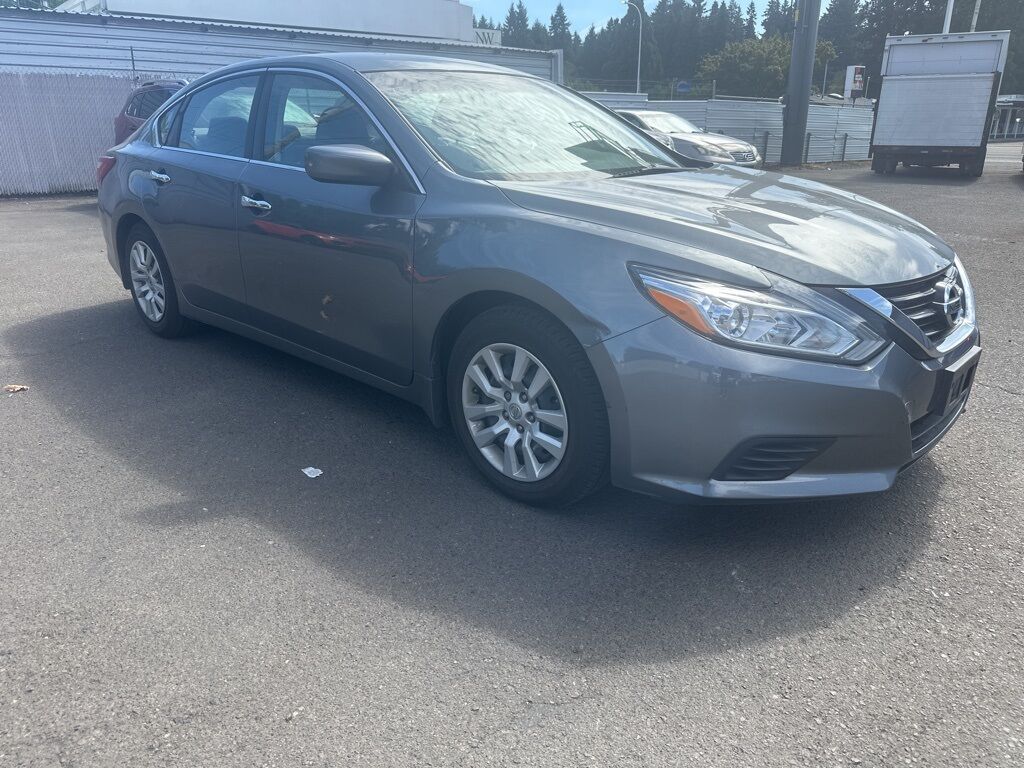 2018 Nissan Altima 2.5 S Milwaukie OR
