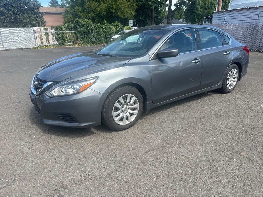 2018 Nissan Altima 2.5 S Milwaukie OR