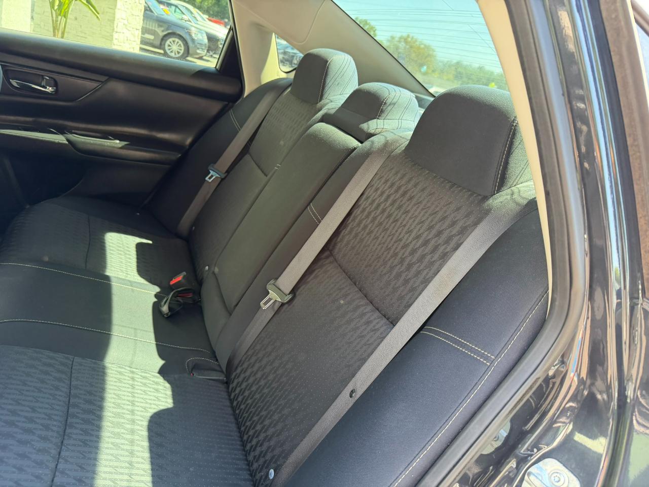 2018 Nissan Altima 2.5 S Sedan Jacksonville FL