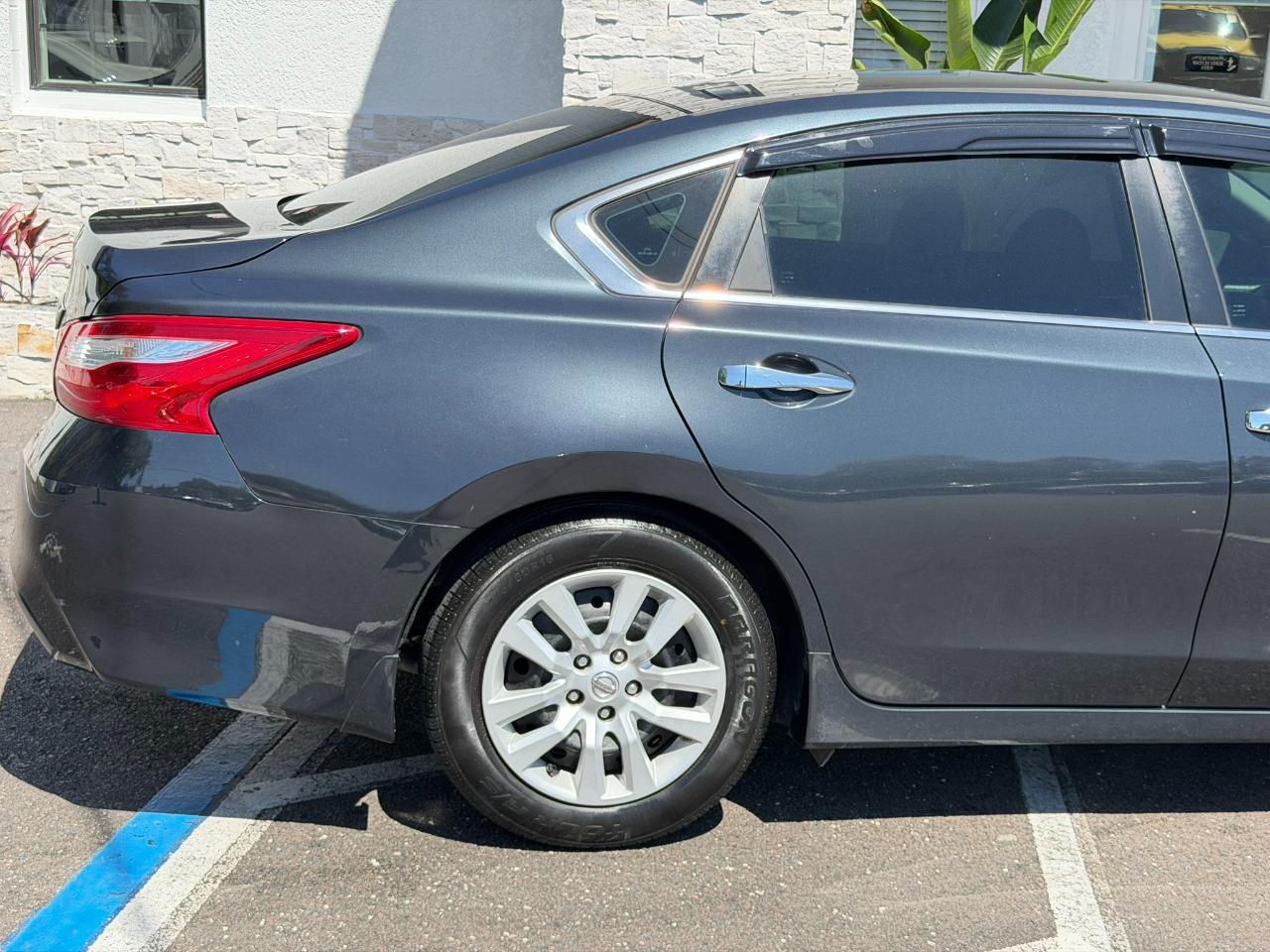 2018 Nissan Altima 2.5 S Sedan Jacksonville FL