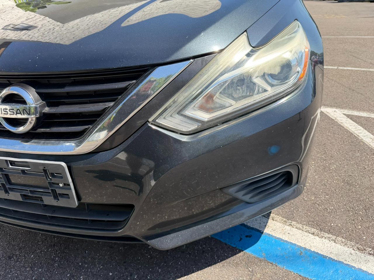 2018 Nissan Altima 2.5 S Sedan Jacksonville FL