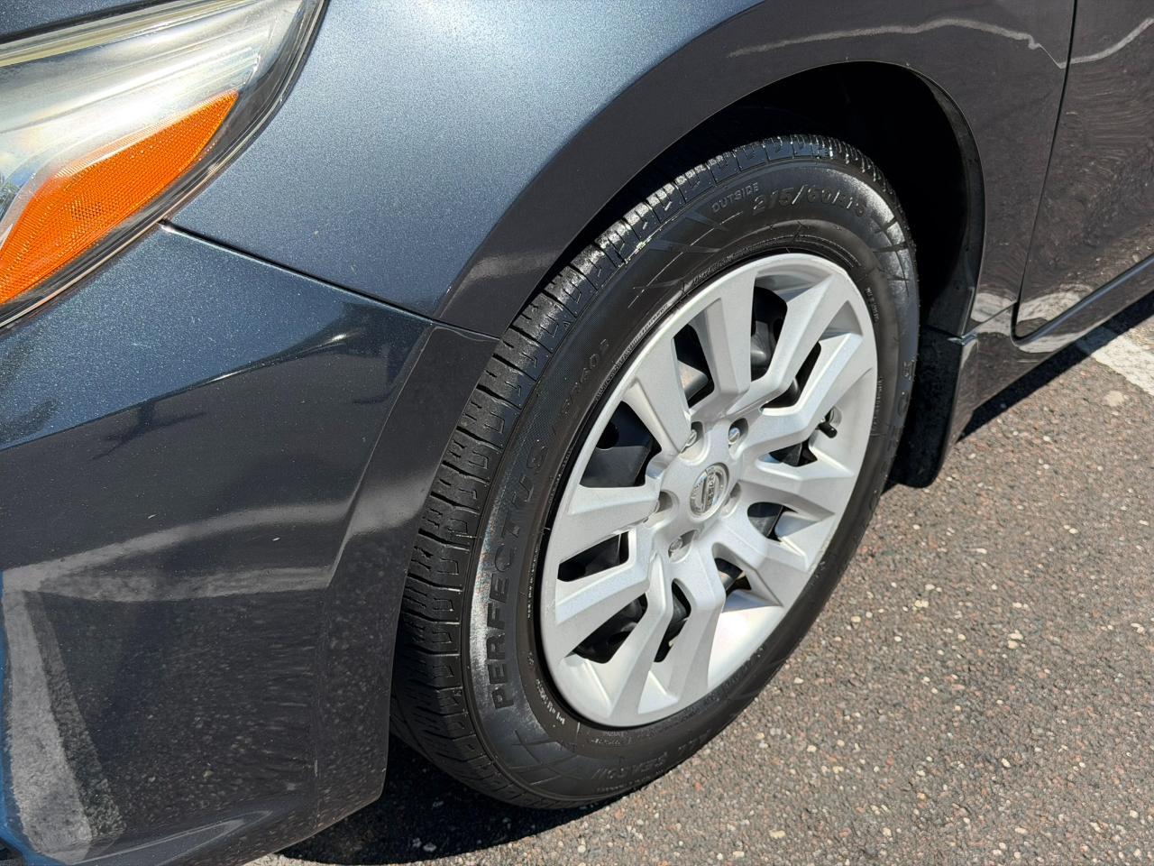 2018 Nissan Altima 2.5 S Sedan Jacksonville FL