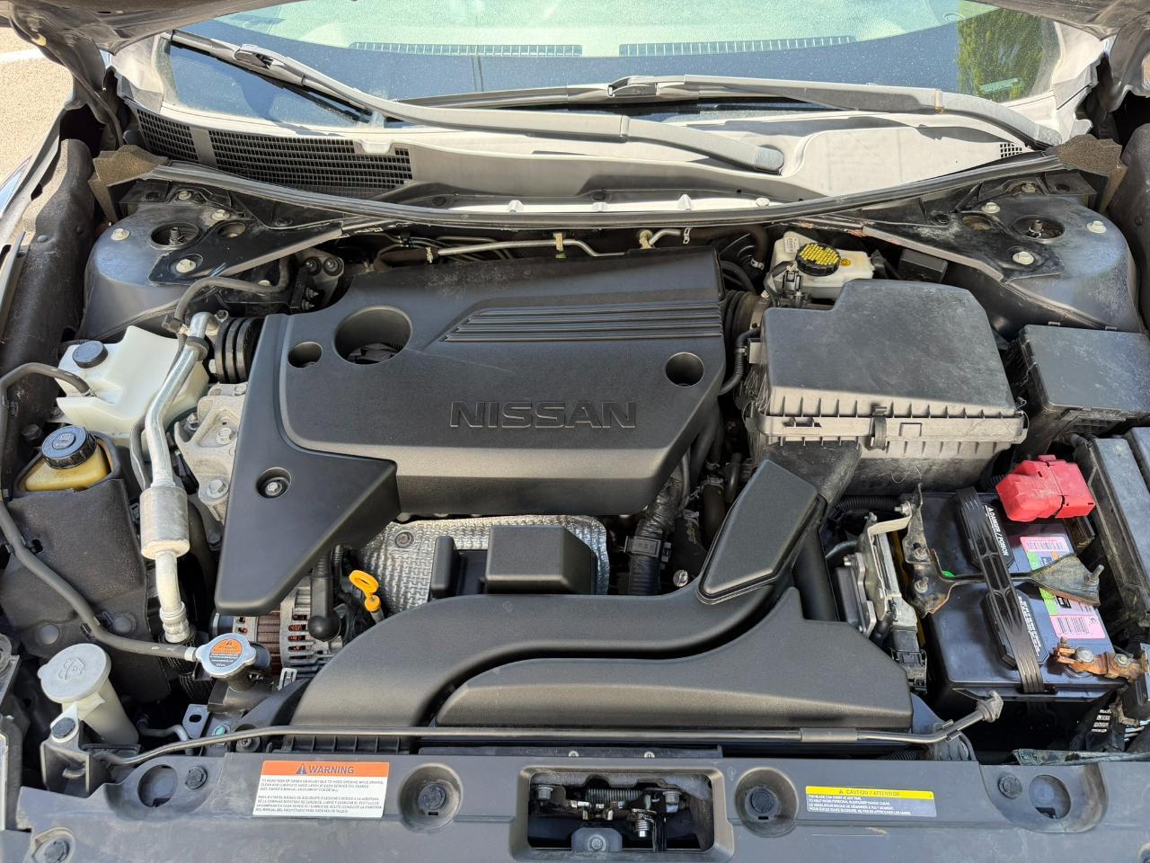 2018 Nissan Altima 2.5 S Sedan Jacksonville FL