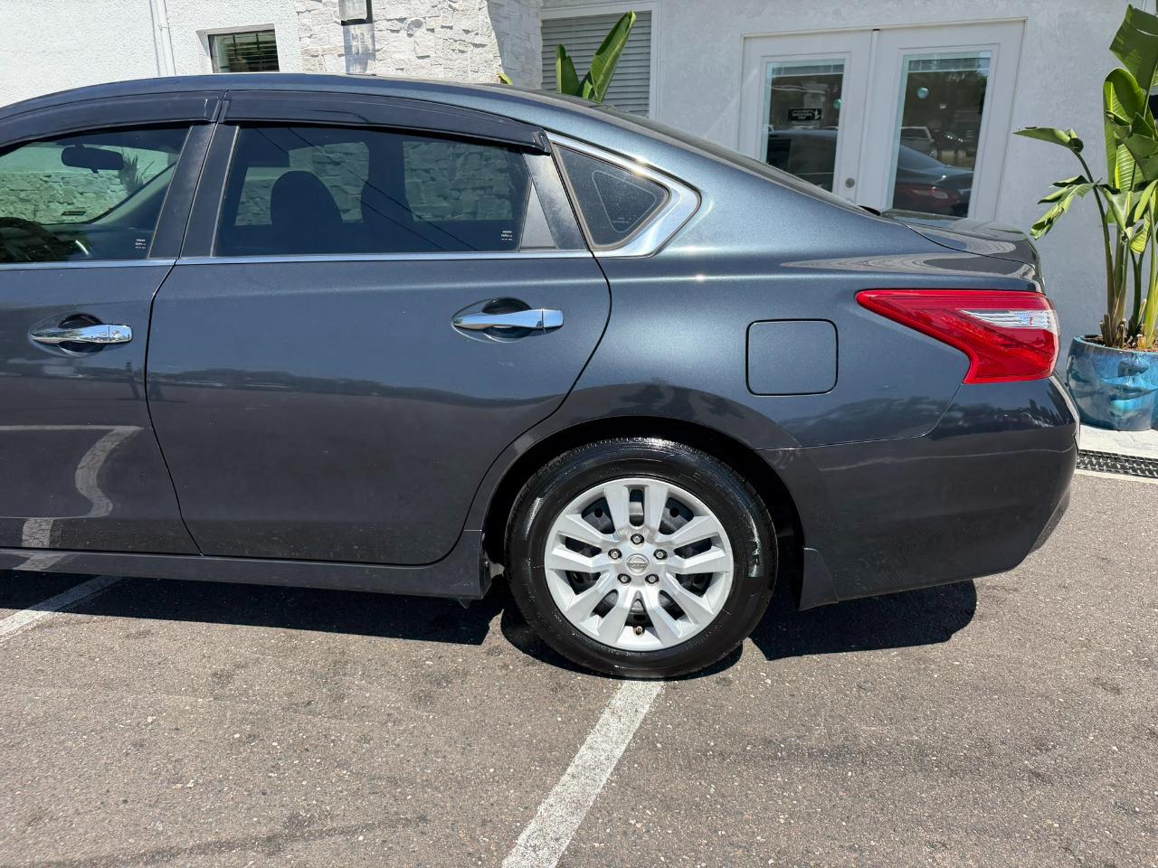 2018 Nissan Altima 2.5 S Sedan Jacksonville FL