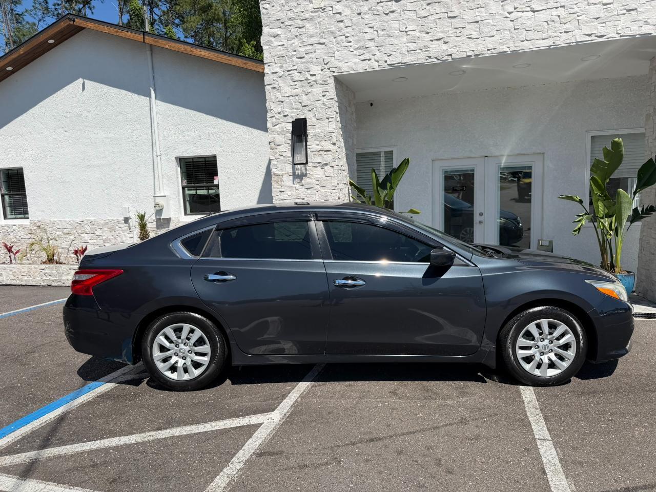 2018 Nissan Altima 2.5 S Sedan Jacksonville FL