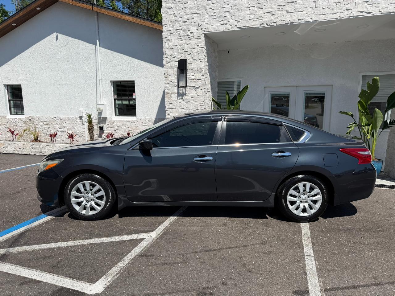 2018 Nissan Altima 2.5 S Sedan Jacksonville FL