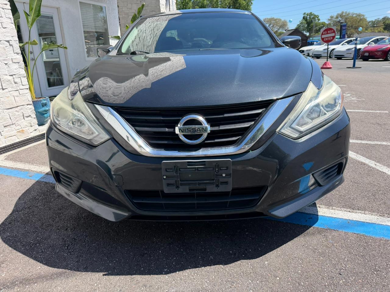 2018 Nissan Altima 2.5 S Sedan Jacksonville FL