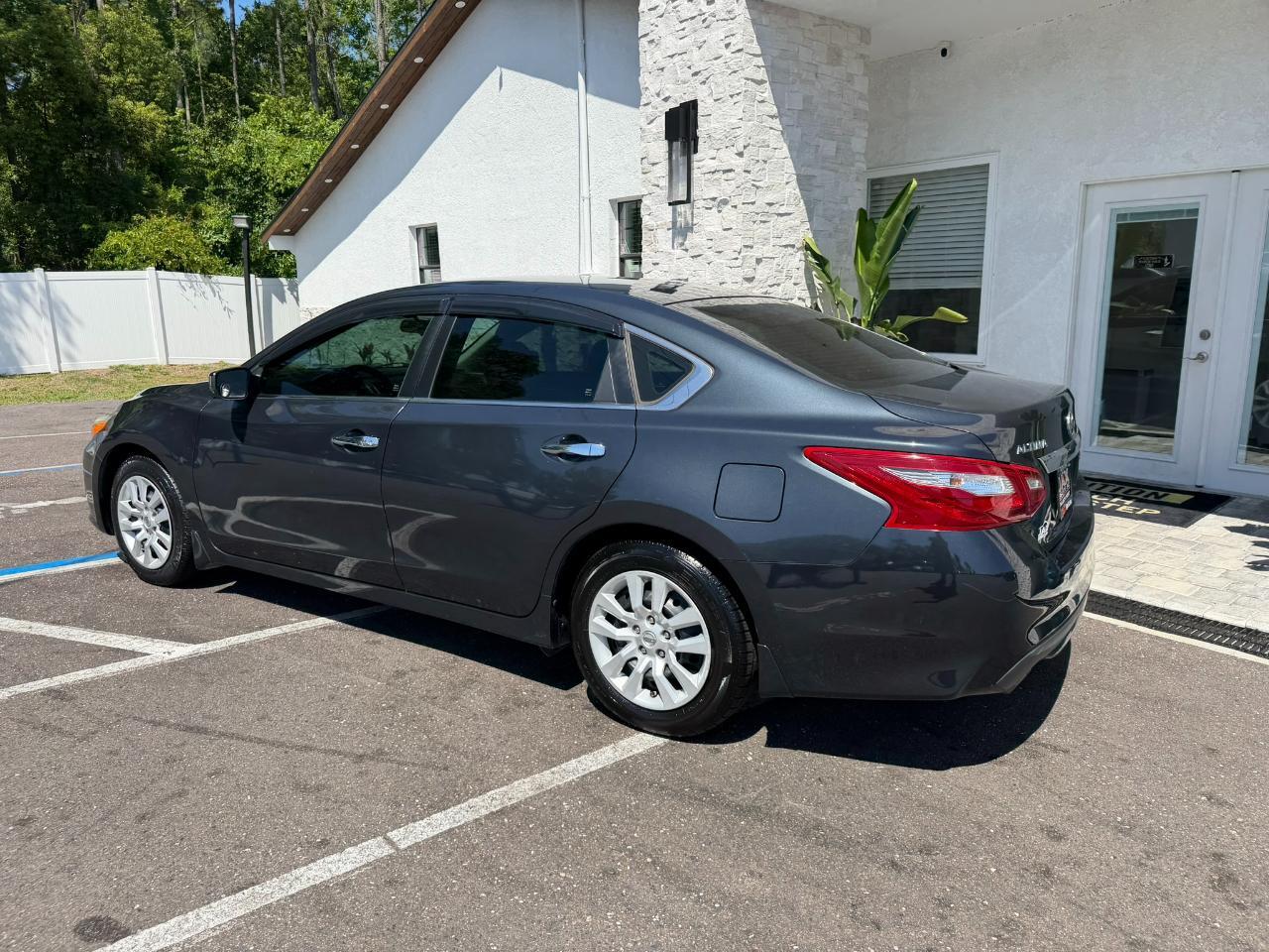 2018 Nissan Altima 2.5 S Sedan Jacksonville FL