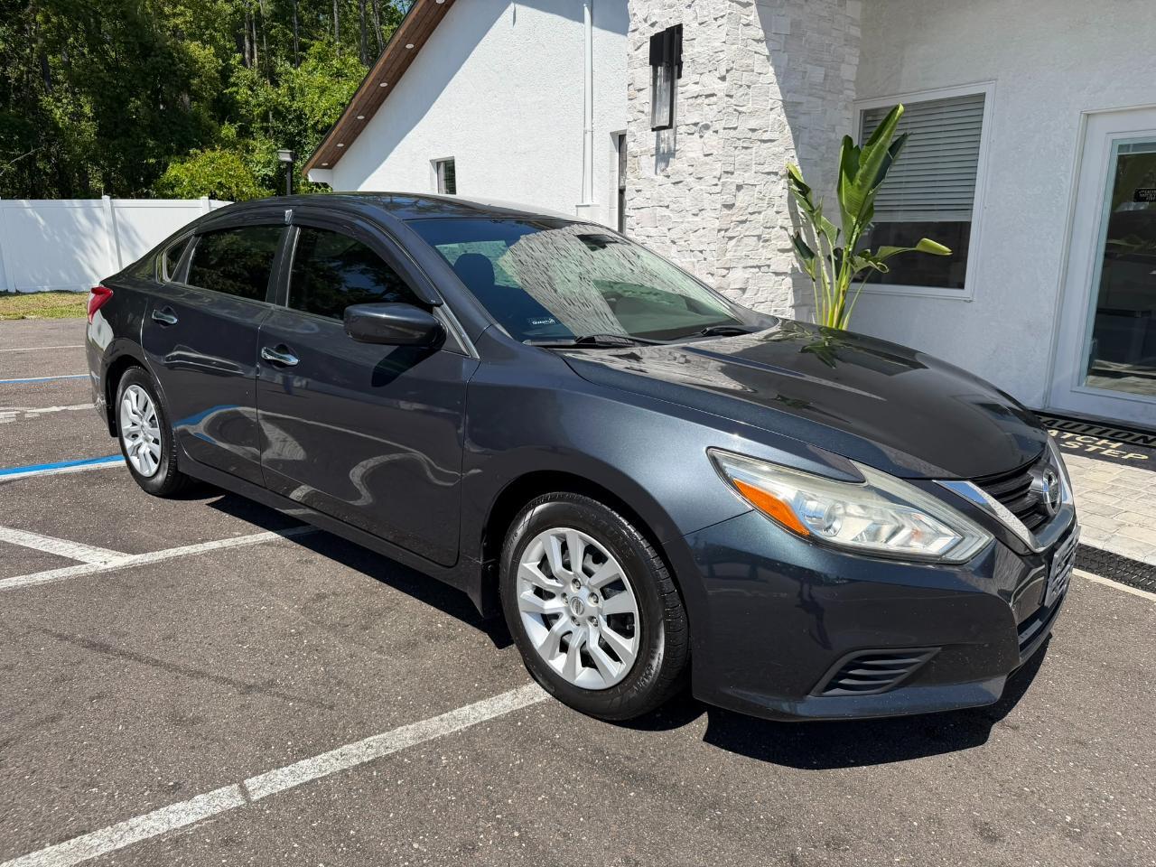2018 Nissan Altima 2.5 S Sedan Jacksonville FL