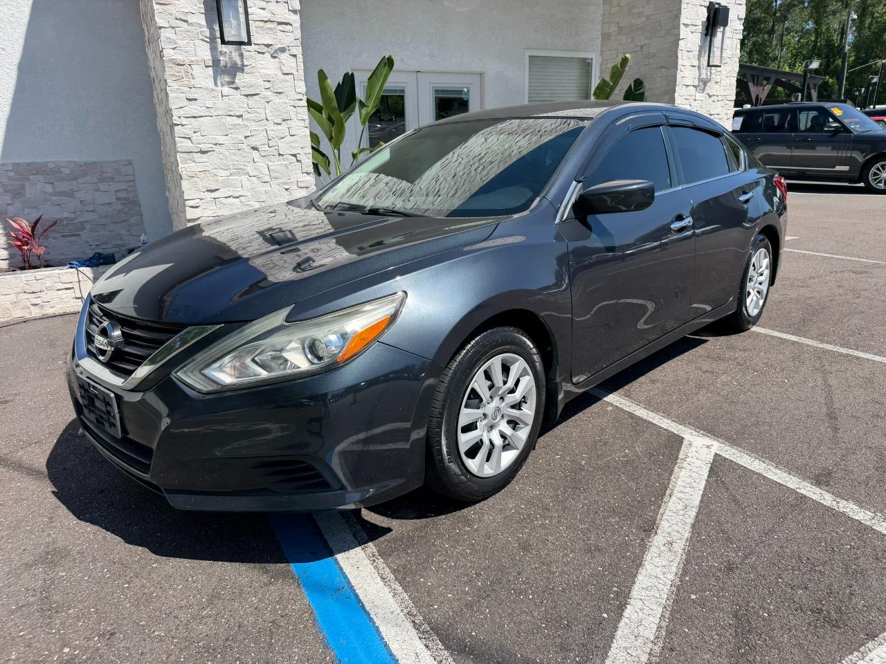 2018 Nissan Altima 2.5 S Sedan Jacksonville FL
