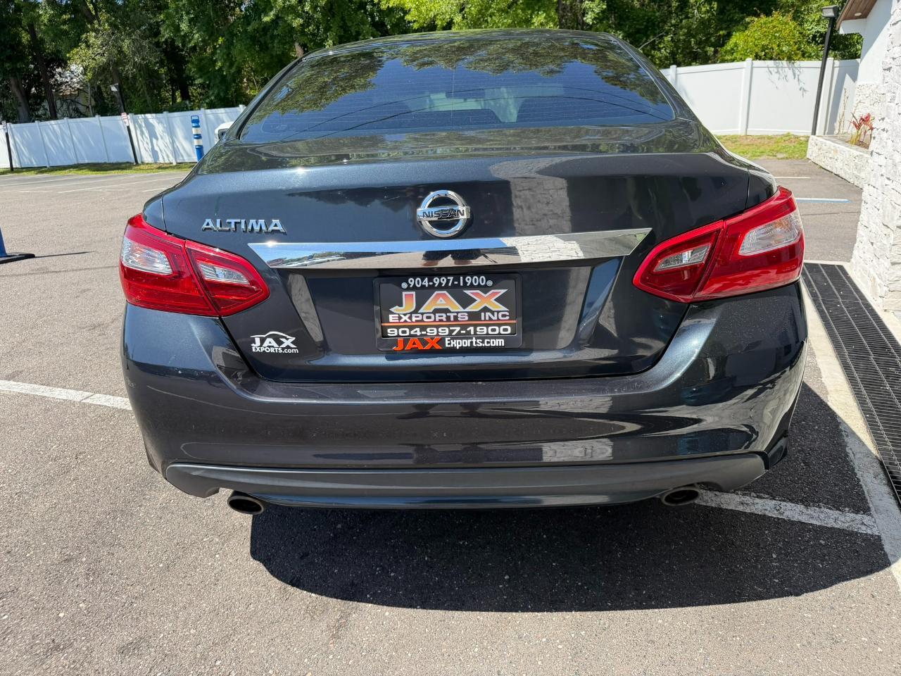 2018 Nissan Altima 2.5 S Sedan Jacksonville FL
