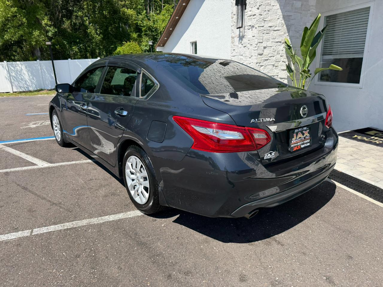 2018 Nissan Altima 2.5 S Sedan Jacksonville FL