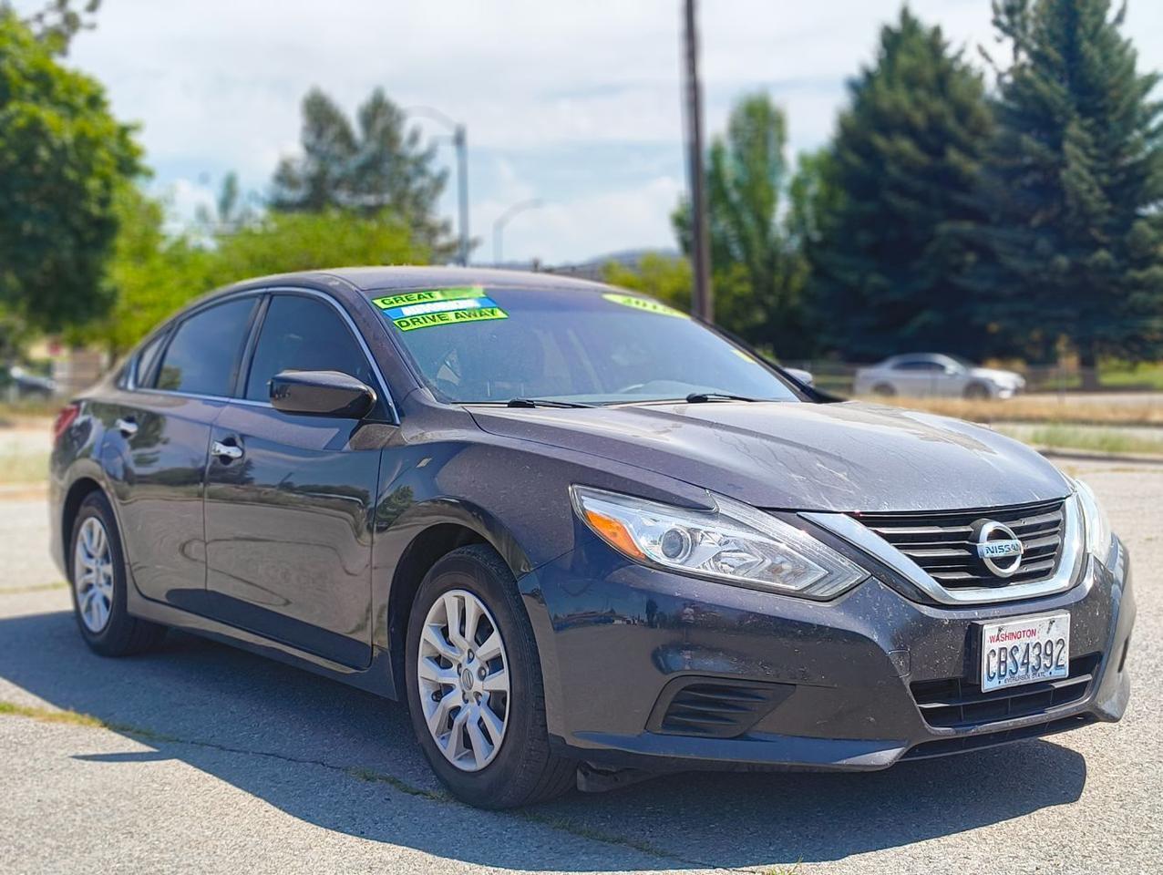 2018 Nissan Altima 2.5 S Post Falls ID
