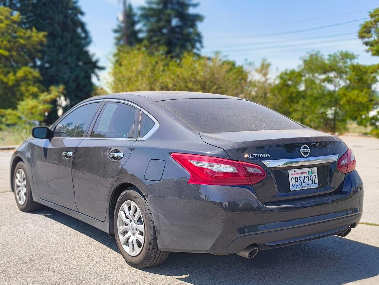 2018 Nissan Altima 2.5 S Post Falls ID