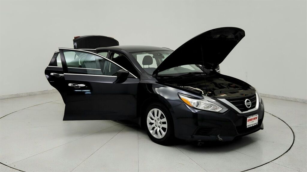 2018 Nissan Altima 2.5 S Laurel MD