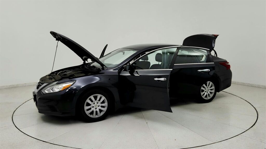 2018 Nissan Altima 2.5 S Laurel MD