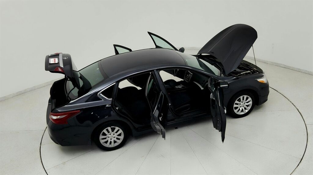 2018 Nissan Altima 2.5 S Laurel MD