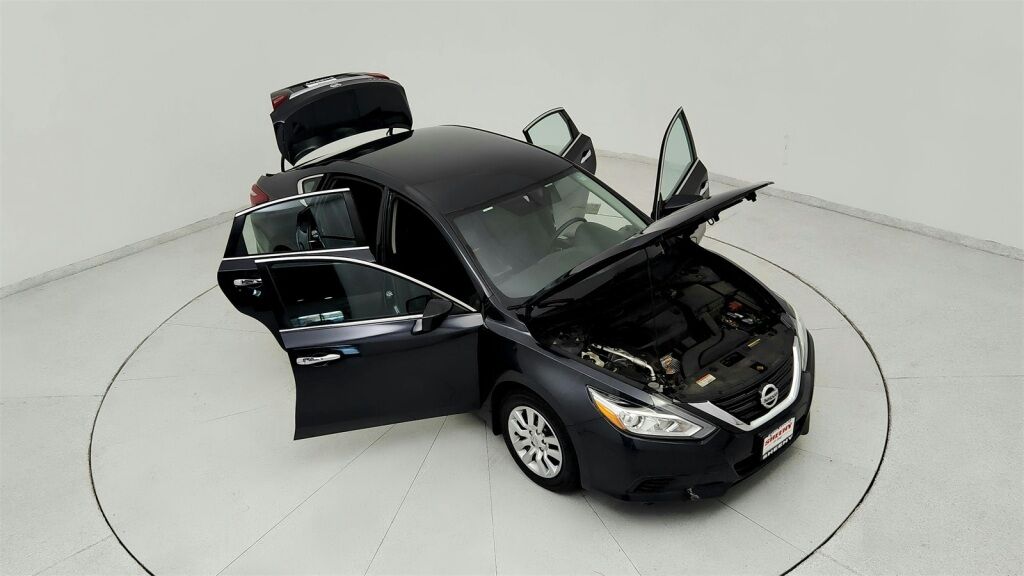 2018 Nissan Altima 2.5 S Laurel MD