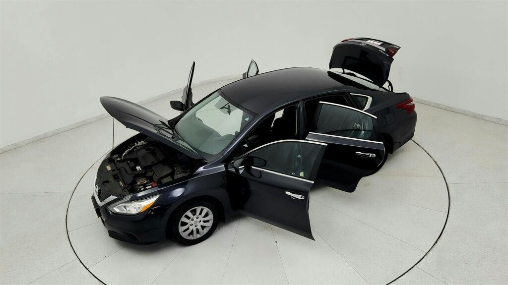 2018 Nissan Altima 2.5 S Laurel MD