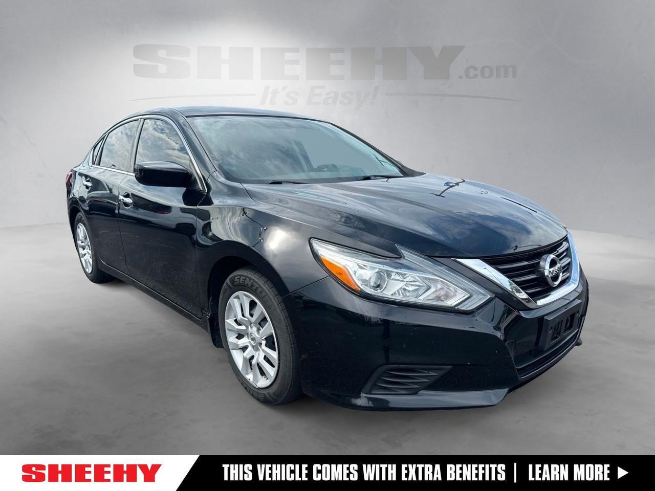 2018 Nissan Altima
