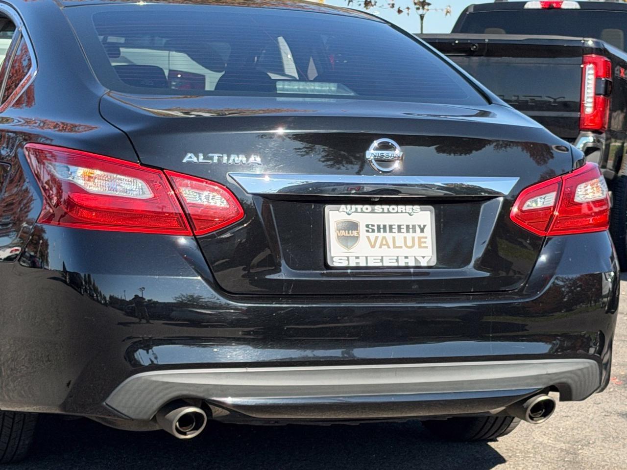 2018 Nissan Altima 2.5 S Springfield VA