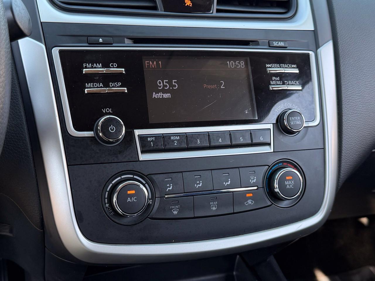 2018 Nissan Altima 2.5 S Springfield VA