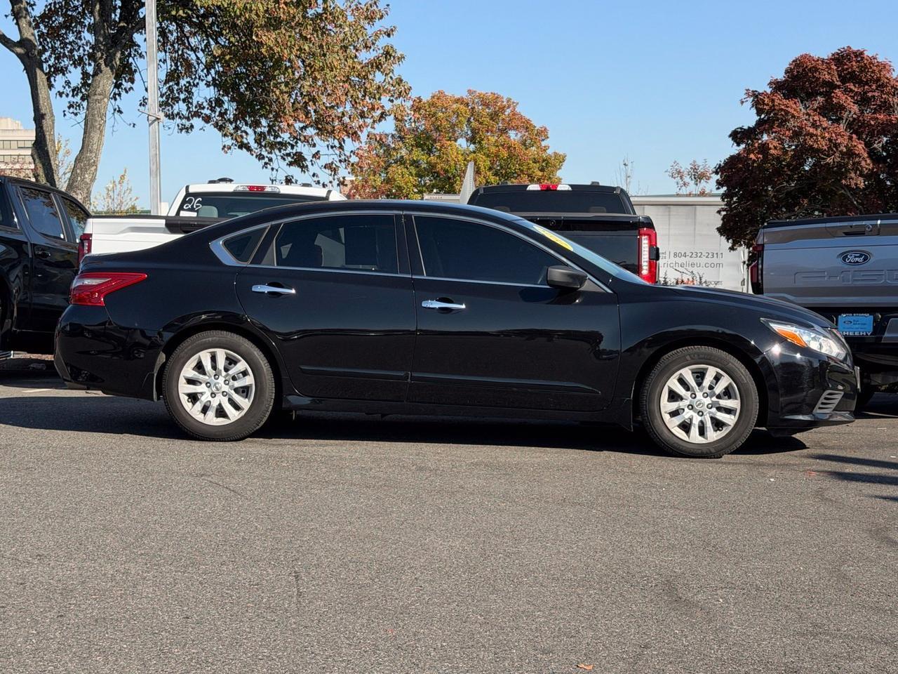 2018 Nissan Altima 2.5 S Springfield VA