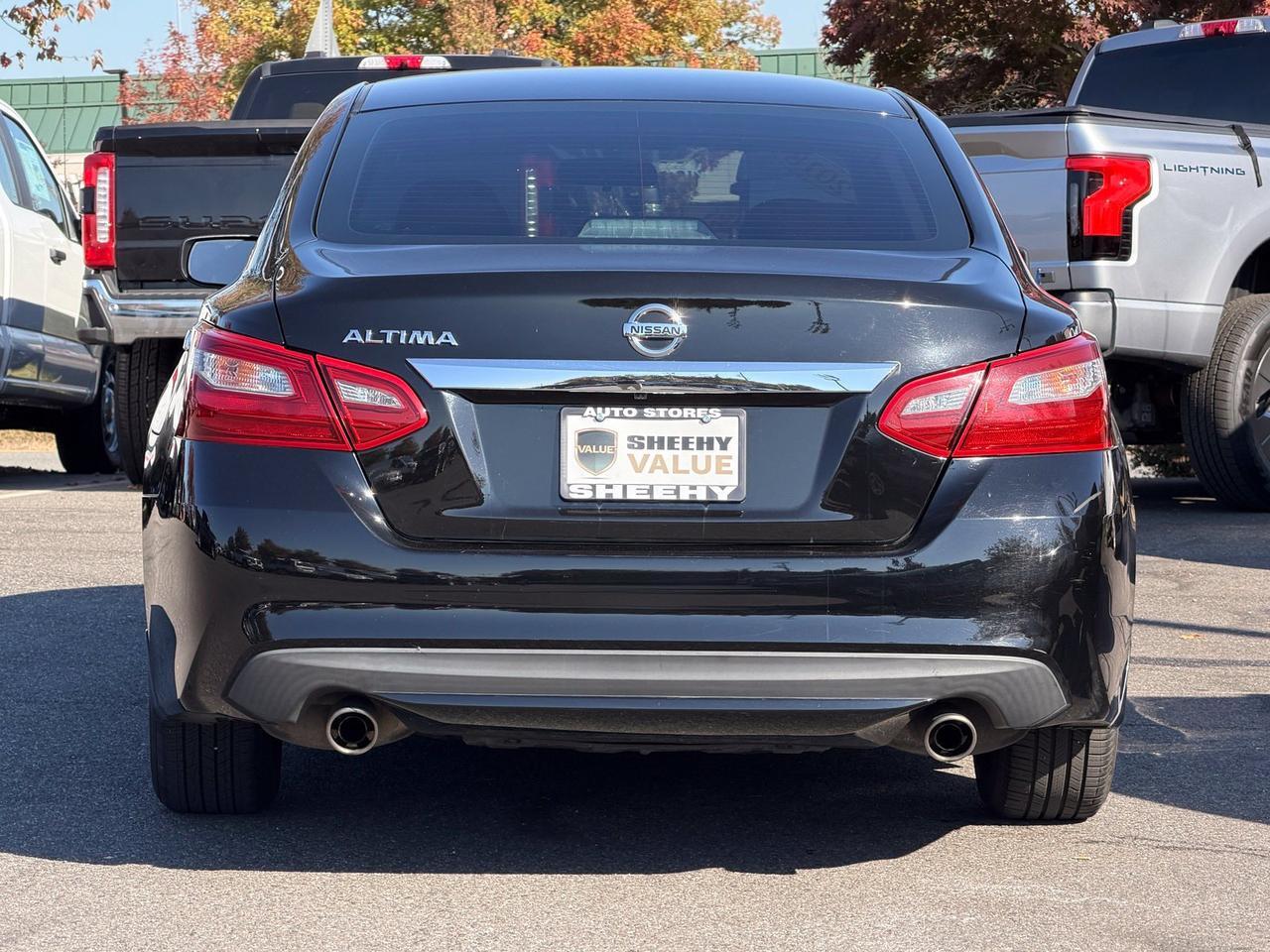 2018 Nissan Altima 2.5 S Springfield VA